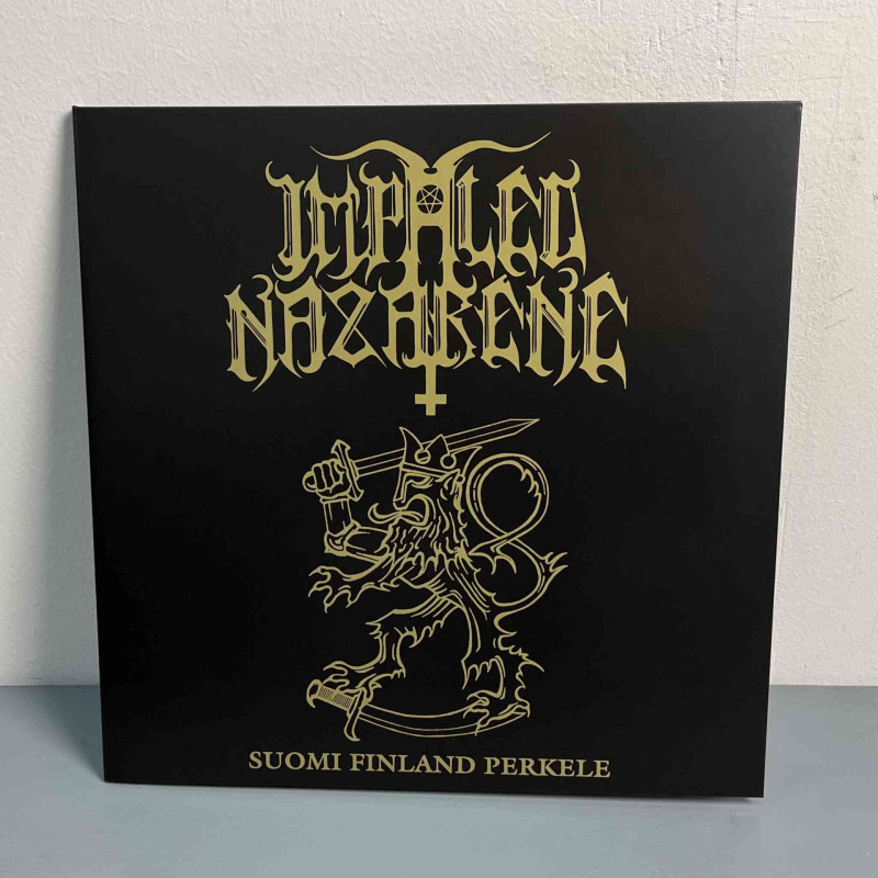 Impaled Nazarene - Suomi Finland Perkele LP (Gatefold Black Vinyl)