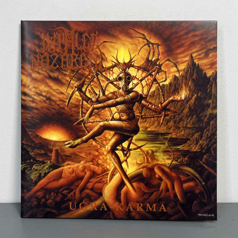 Impaled Nazarene - Ugra - Karma LP (Gatefold Black Vinyl)