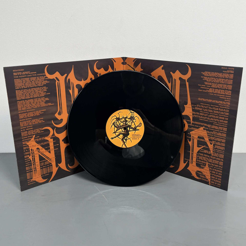 Impaled Nazarene - Ugra - Karma LP (Gatefold Black Vinyl)