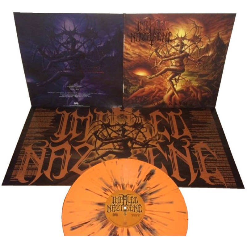 Impaled Nazarene - Ugra - Karma (Gatefold Splatter Vinyl)