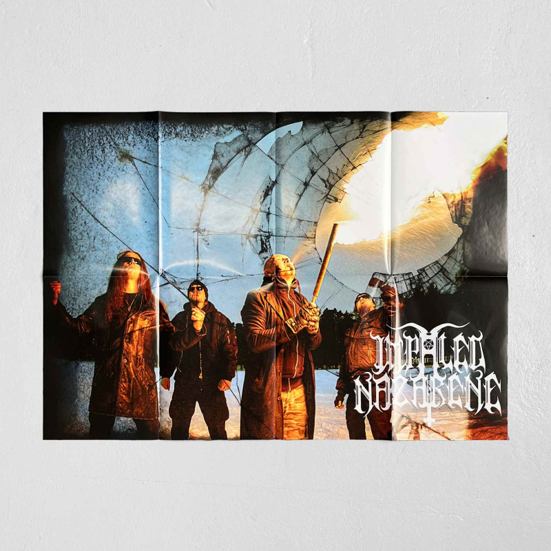 Impaled Nazarene - Vigorous And Liberating Death LP (Gatefold Purple Vinyl)
