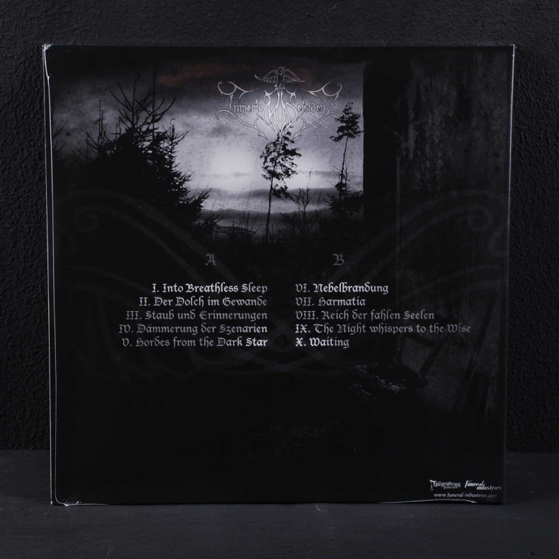 Imperium Dekadenz - Dammerung Der Szenarien LP (Gatefold Black Vinyl)