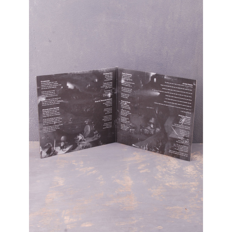 Impious Havoc - Dawn Of Nothing LP (Gatefold Black Vinyl)