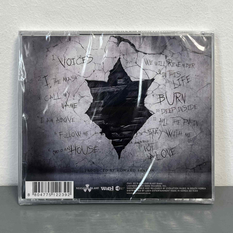 In Flames - I, The Mask CD (KOR)