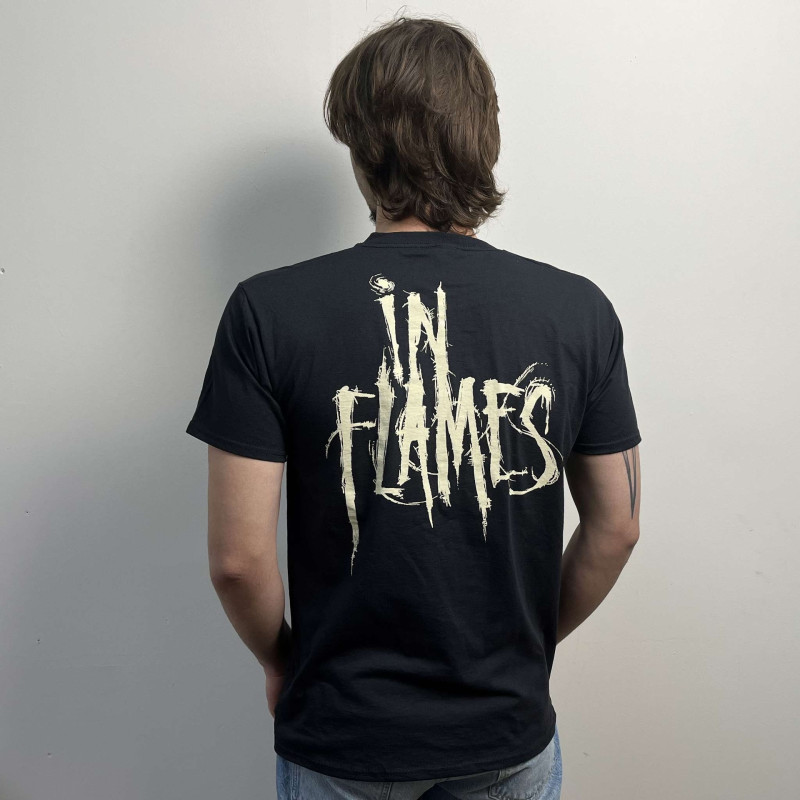 Футболка In Flames - Sounds Of A Playground Fading (FOTL) чорна