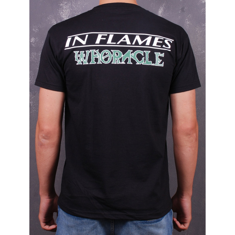Футболка In Flames - Whoracle