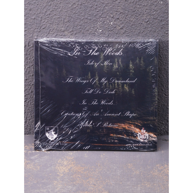 In The Woods... - Isle Of Men CD Digi