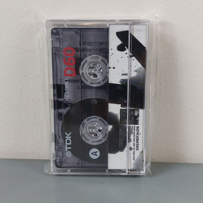 Inferno - Fucking Funeral Attack 1997-2004 Tape
