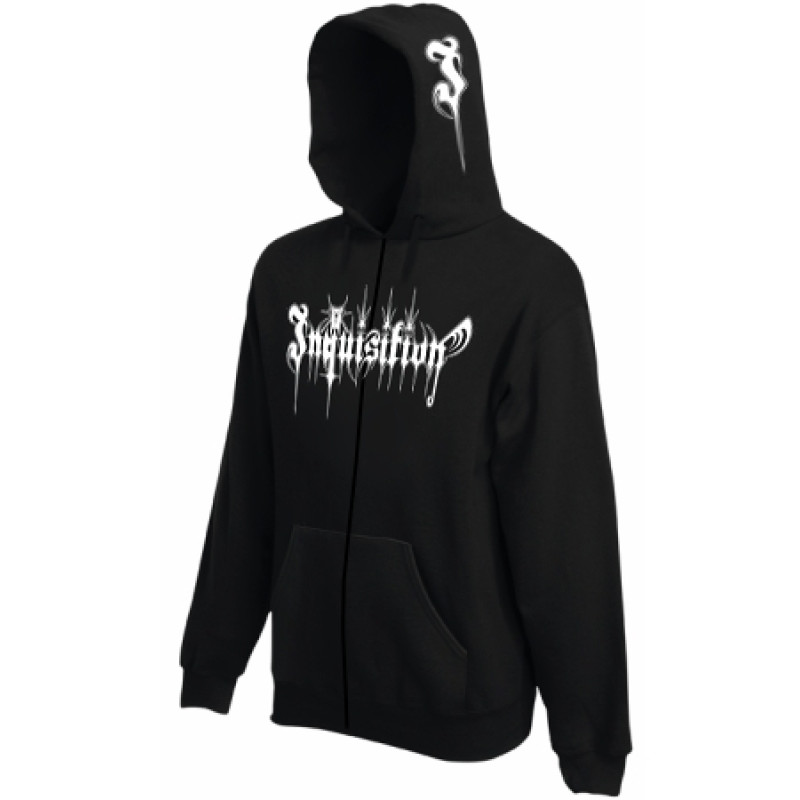 Зіп худі Inquisition - Bloodshed Across The Empyrean Altar ...