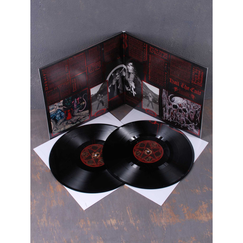 Inquisition - Into The Infernal Regions Of The Ancient Cult 2LP (Gatefold Black Vinyl)