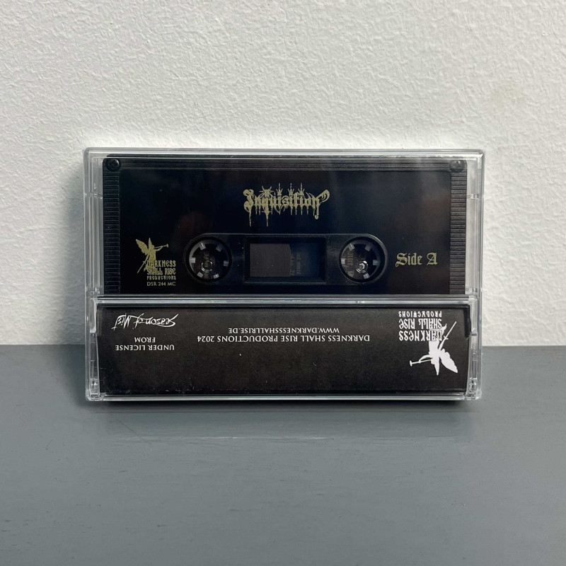 Inquisition - Obscure Verses For The Multiverse Tape