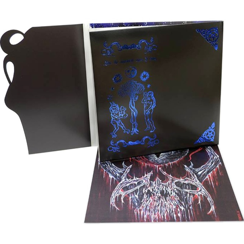 Inquisition - Ominous Doctrines... 2LP (Tome Edition Black Vinyl)