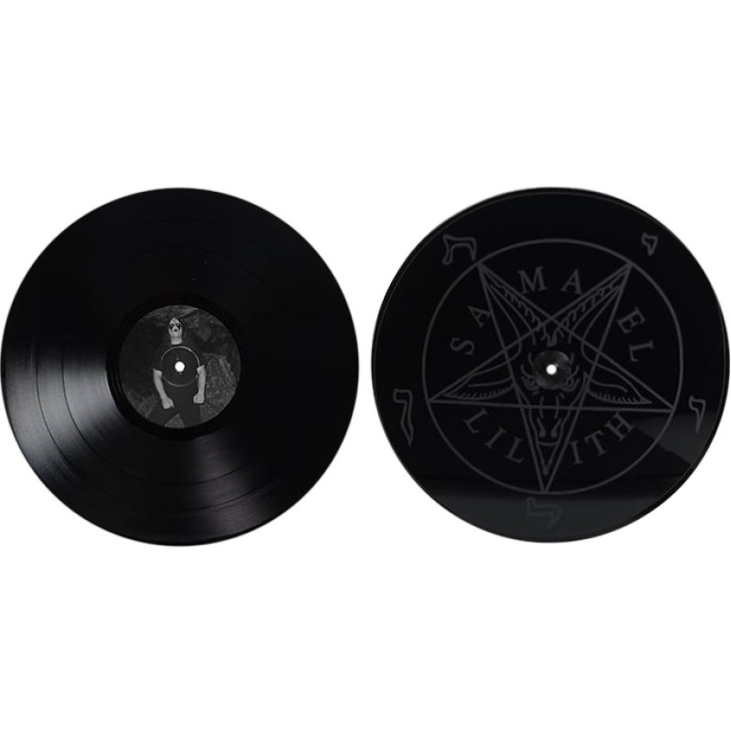 Inquisition - Ominous Doctrines... 2LP (Tome Edition Black Vinyl)