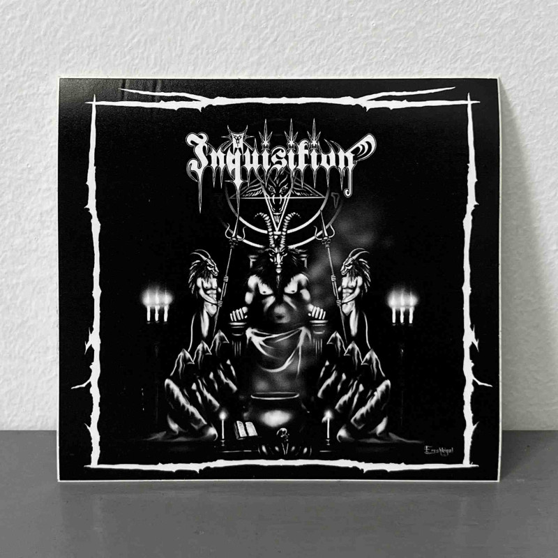 Inquisition - Tape Collection (7xTapes Set)