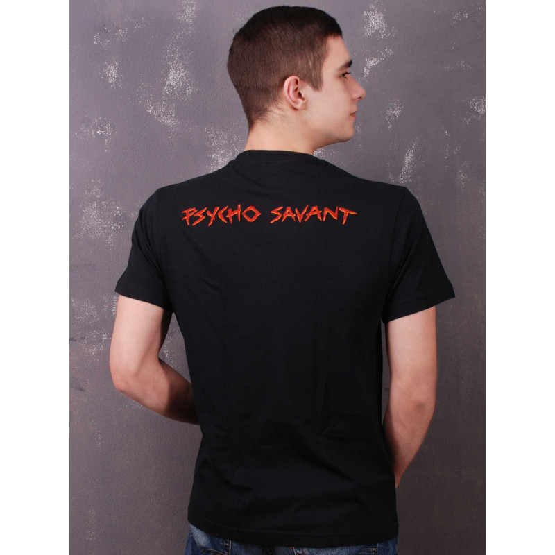 Футболка Intruder - Psycho Savant