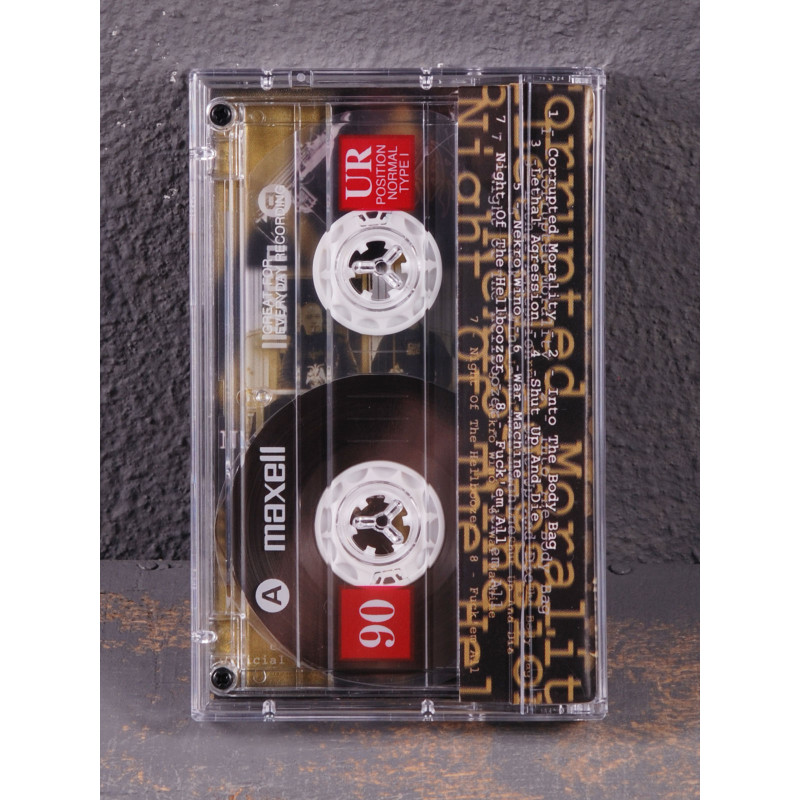 Invoker - Initiate Mind Regression Tape