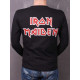 Лонгслів Iron Maiden - 1980 (FOTL) чорний