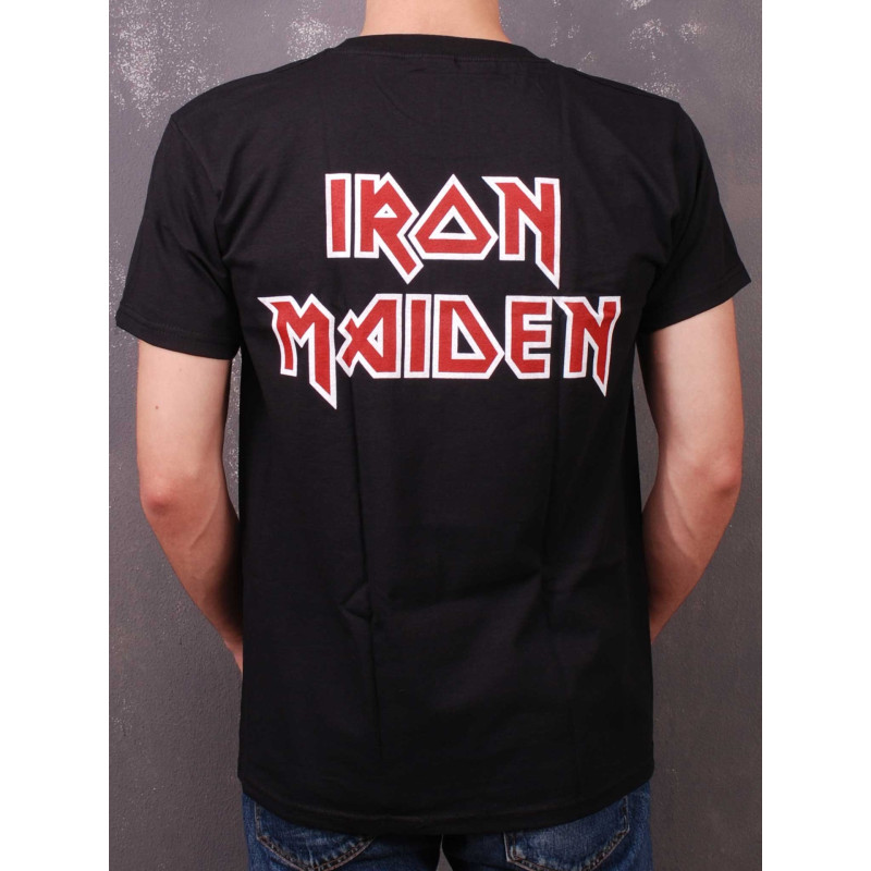 Футболка Iron Maiden - 1980