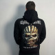 Худі Iron Maiden - The Book Of Souls (AWDis) чорне