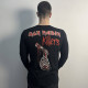 Лонгслів Iron Maiden - Killers (B&C) чорний