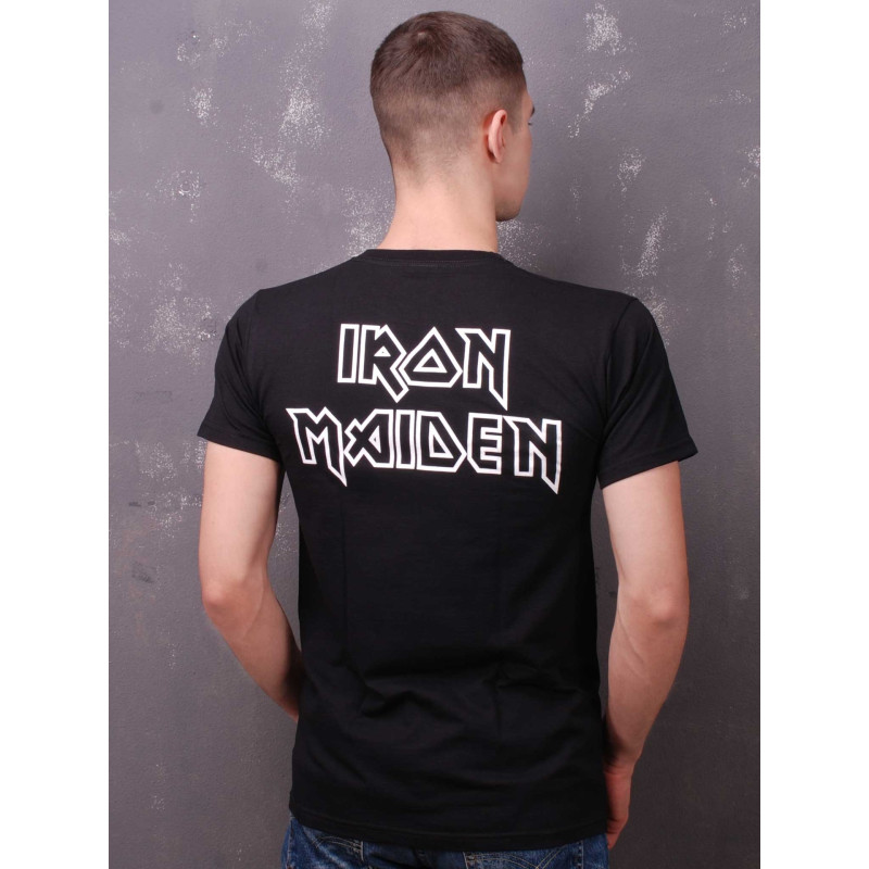 Футболка Iron Maiden - Motorcycle