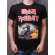 Футболка Iron Maiden - Motorcycle