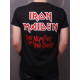 Футболка Iron Maiden - The Number Of The Beast (FOTL) чорна