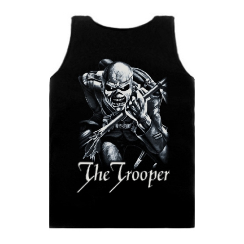 Майка Iron Maiden - The Trooper