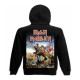 Зіп худі Iron Maiden - The Trooper