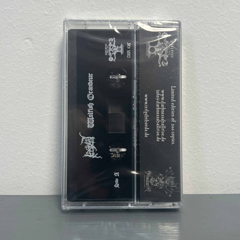 Irrlycht - Wolfish Grandeur Tape