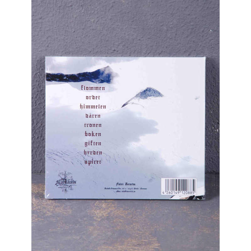 Isvind - Gud CD Digi