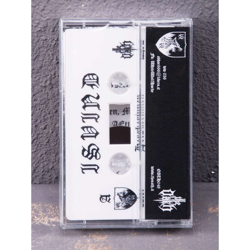 Isvind - Herskerinnen Tape
