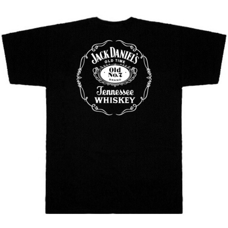Футболка Jack Daniels - Jacks Are Better