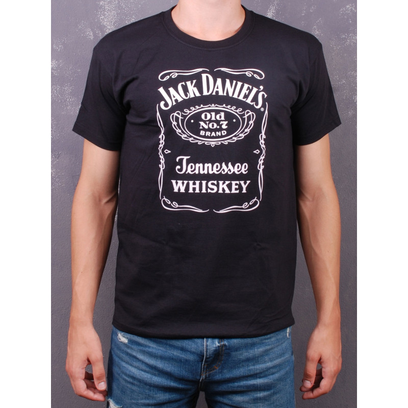 Футболка Jack Daniels Whiskey