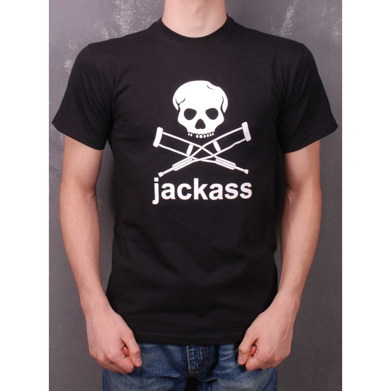 Футболка Jackass