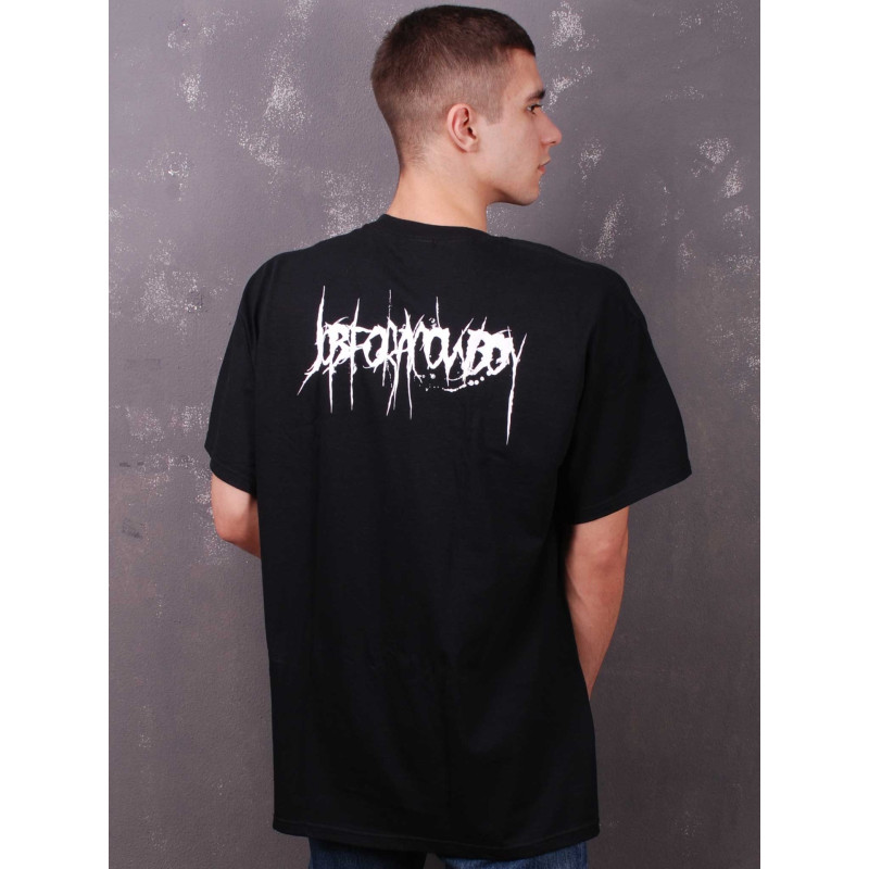 Футболка Job For A Cowboy - Ruination