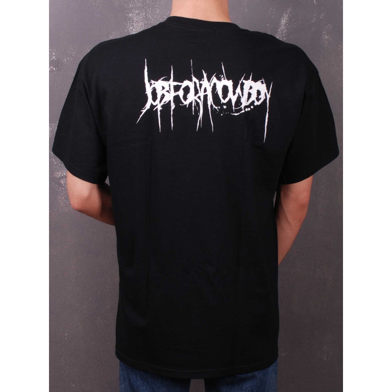 Футболка Job For A Cowboy - Ruination