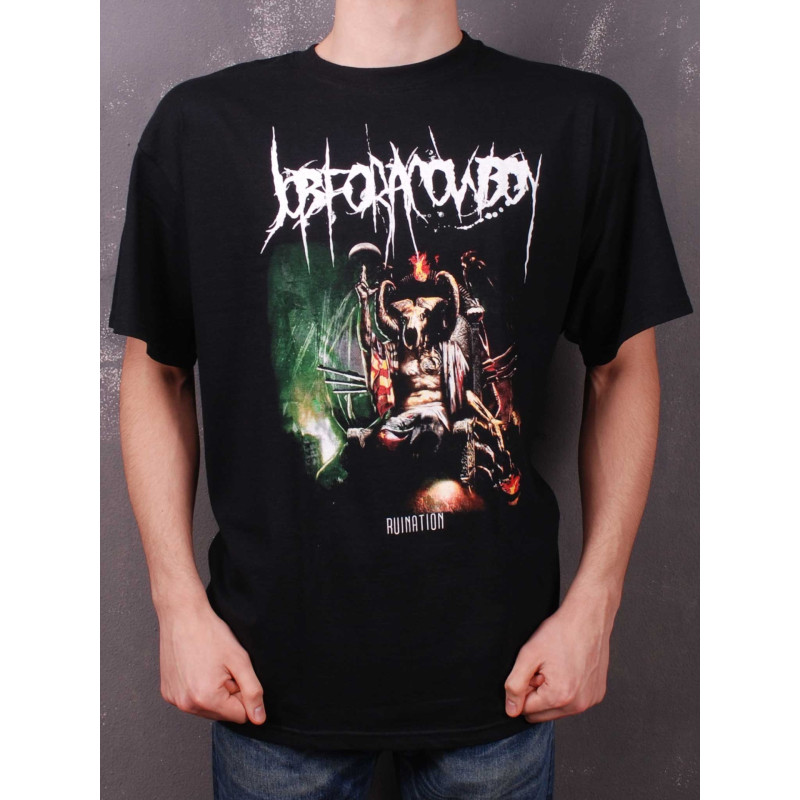 Футболка Job For A Cowboy - Ruination