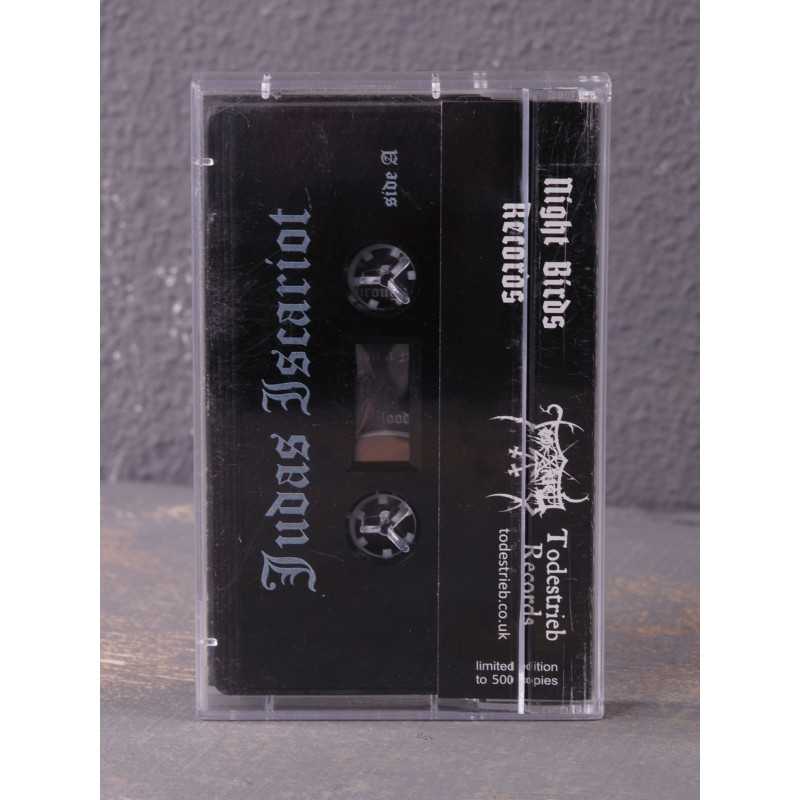 Judas Iscariot - Dethroned, Conquered And Forgotten Tape