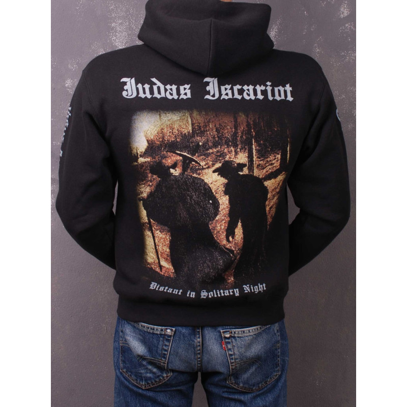 Зіп худі Judas Iscariot - Distant In Solitary Night
