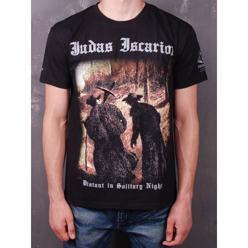 Футболка Judas Iscariot - Distant In Solitary Night