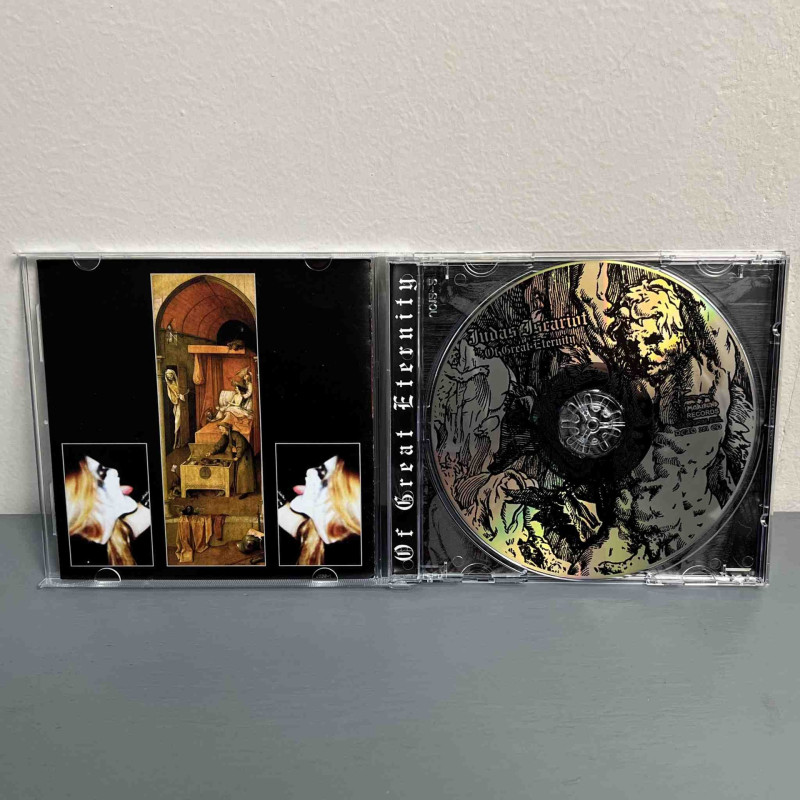 Judas Iscariot - Of Great Eternity CD