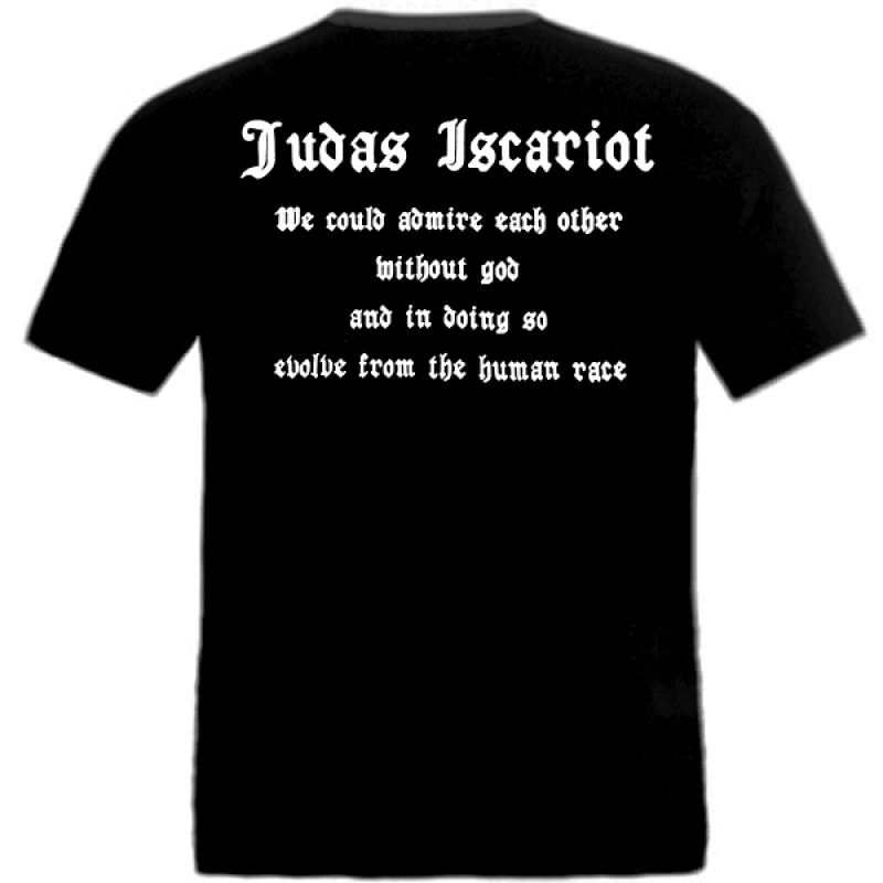 Футболка Judas Iscariot - Thy Dying Light