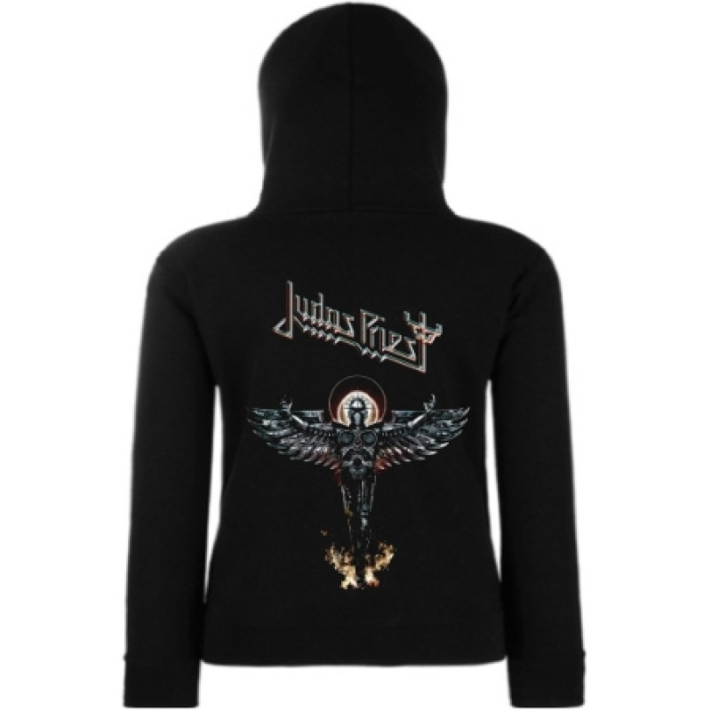 Худі жіноче Judas Priest - Angel Of Retribution
