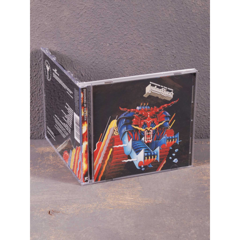 Judas Priest - Defenders Of The Faith CD