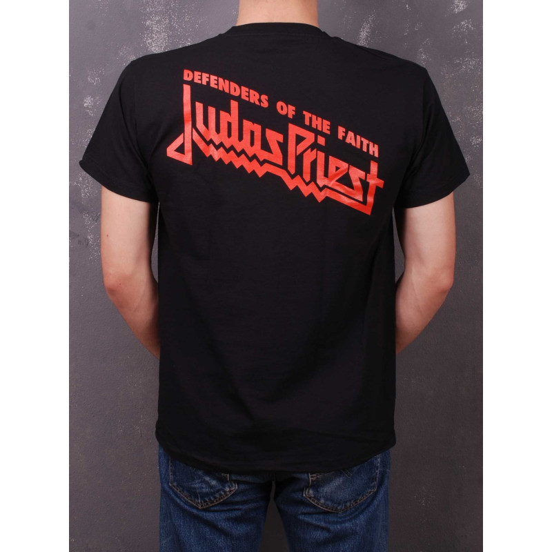 Футболка Judas Priest - Defenders Of The Faith
