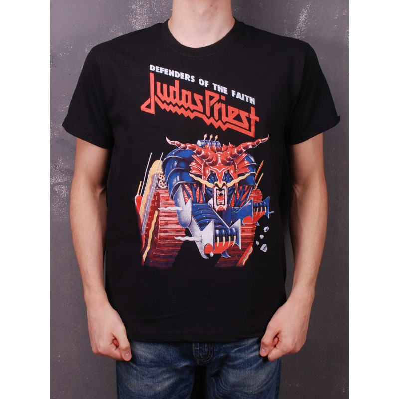 Футболка Judas Priest - Defenders Of The Faith