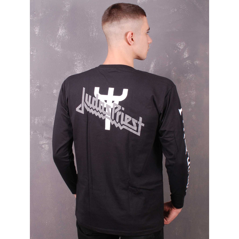 Лонгслів Judas Priest - Firepower (FOTL) чорний