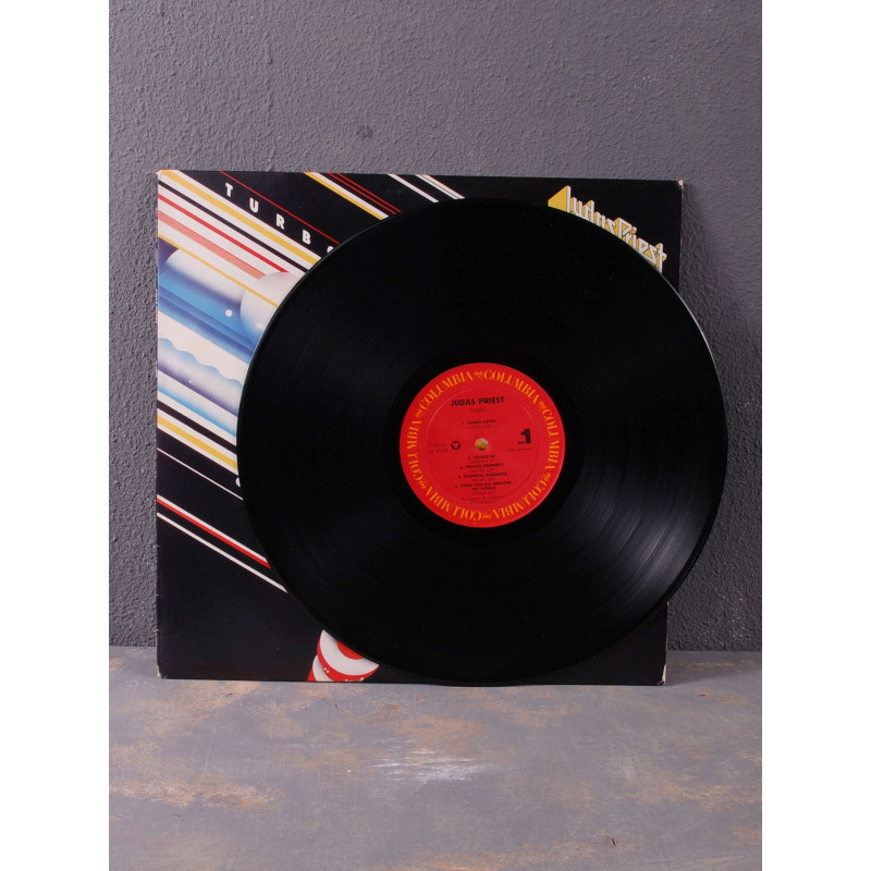 Judas Priest - Turbo LP (Black Vinyl)