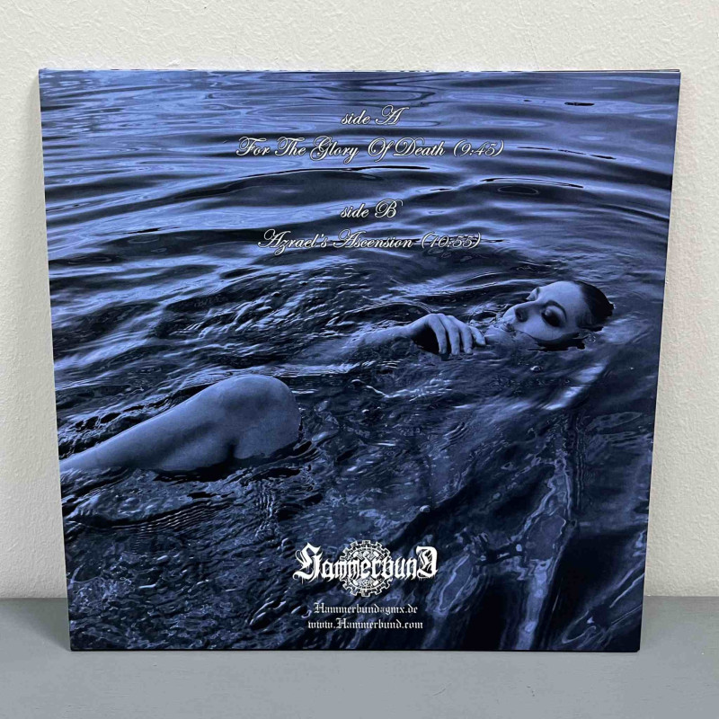 Kalmankantaja - For The Glory Of Death 10